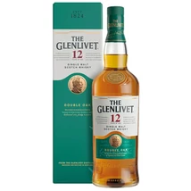 The Glenlivet 12 éves whisky DRS (0,7L / 40%)