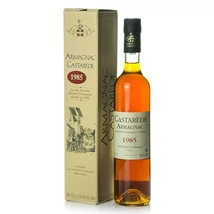 Armagnac Castaréde 1985 (0,5L / 40%)