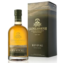 Glenglassaugh Revival whisky (0,7L / 46%)