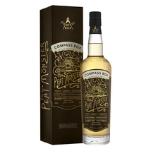Compass Box The Peat Monster whisky DRS (0,7L / 46%)
