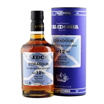 Edradour 12 éves Caledonia whisky (0,7L / 46%)