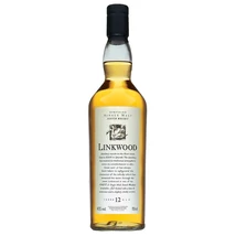 Linkwood 12 éves Flora &amp; Fauna whisky (0,7L / 43%)