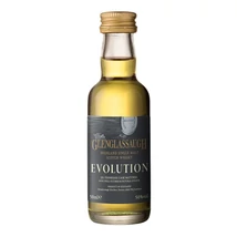 Glenglassaugh Evolution whisky mini (0,05L / 50%)