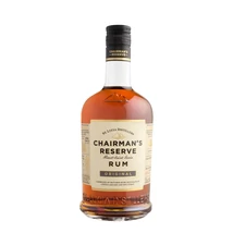 Chairmans Reserve rum DRS (0,7L / 40%)