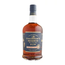 Chairmans Reserve The Forgotten Casks rum DRS (0,7L / 40%)