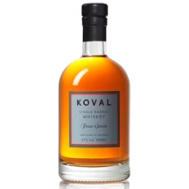 Koval Four Grain whiskey DRS (0,5L / 47%)