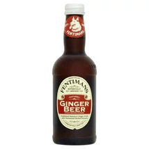 Fentimans Ginger Beer (gyömbérsör) DRS (0,275L)