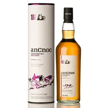 anCnoc 18 éves whisky DRS (0,7L / 46%)