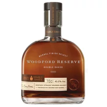Woodford Reserve Double Oaked whiskey (0,7L / 43,2%)