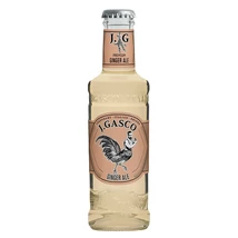 J.Gasco Ginger Ale DRS (0,2L)