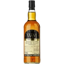 Wilson&amp;Morgan House Malt whisky (0,7L / 43%)