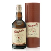 Glenfarclas 17 éves DRS (0,7L / 43%)