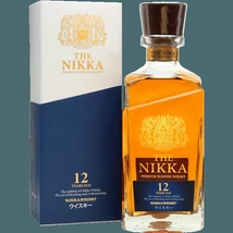 Nikka Blended 12 éves (0,7L / 43%)