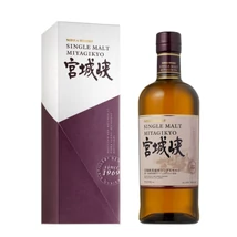 Miyagikyo Single Malt whisky DRS (0,7L / 45%)