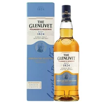 The Glenlivet Founder's Reserve whisky DRS (0,7L / 40%)