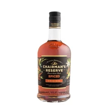 Chairmans Reserve Spiced rum DRS (0,7L / 40%)