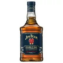 Jim Beam Double Oak whiskey (0,7L / 43%)