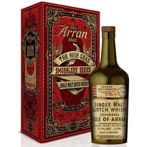Arran Smugglers Series Volume Two - The High Seas whisky (0,7L / 55,4%)