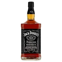 Jack Daniel&#039;s whiskey (1,5L / 40%)