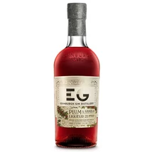 Edinburgh Plum&amp;Vanilla ginlikőr DRS (0,5L / 20%)