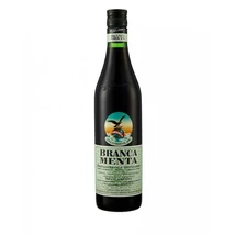 Fernet Branca Menta likőr DRS (0,7L / 28%)