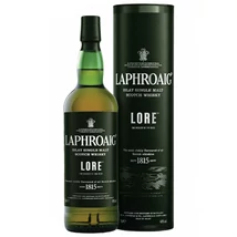 Laphroaig Lore whisky DRS (0,7L / 48%)