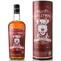 Scallywag 13 éves whisky (0,7L / 46%)