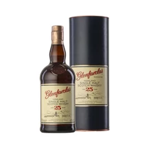 Glenfarclas 25 éves whisky (0,7L / 43%)