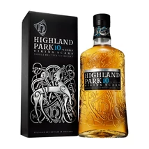 Highland Park 10 éves Viking Scars whisky DRS (0,7L / 40%)
