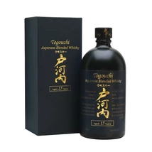 Togouchi 15 éves whisky (0,7L / 43,8%)