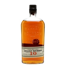 Bulleit Bourbon 10 éves whiskey DRS (0,7L / 45,6%)