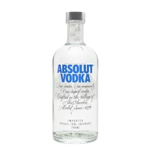Absolut vodka DRS (0,7L / 40%)