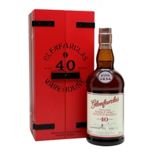 Glenfarclas 40 éves whisky (0,7L / 43%)