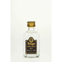 Polugar Single Malt Rye vodka mini (0,05L / 38,5%)