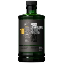Port Charlotte 10 éves whisky DRS (0,7L / 50%)