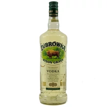 Zubrowka Bison Grass vodka DRS (1L / 37,5%)