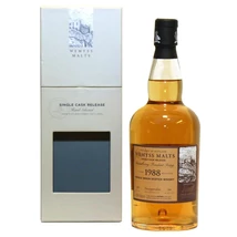 Invergordon 29 éves 1988 - Strawberry Fondant Icing - Wemyss (0,7L / 46%)