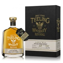 Teeling Revival 12 éves 5th Edition Cognac Barrel (0,7L / 46%)