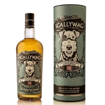 Scallywag 10 éves whisky DRS (0,7L / 46%)