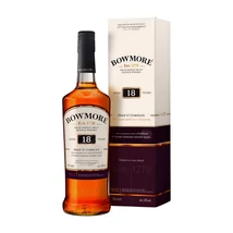 Bowmore 18 éves whisky (0,7L / 43%)