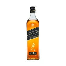 Johnnie Walker Black Label whisky DRS (0,7L / 40%)