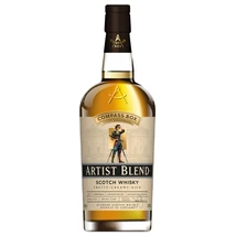 Compass Box Great King Street Artist's Blend whisky DRS (0,7L / 43%)