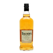 Teacher&#039;s Highland Cream whisky (0,7L / 40%)