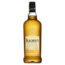 Teacher's Highland Cream whisky DRS (0,7L / 40%)