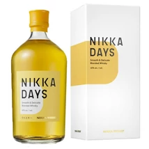 Nikka Days whisky DRS (0,7L / 40%)