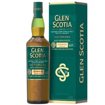 Glen Scotia Victoriana whisky DRS (0,7L / 54,2%)