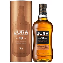 Isle of Jura 10 éves whisky DRS (0,7L / 40%)