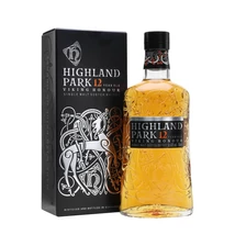 Highland Park 12 éves Viking Honour whisky DRS (0,7L / 40%)