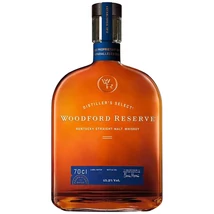 Woodford Reserve Straight Malt whiskey (0,7L / 45,2%)