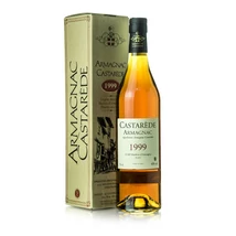 Armagnac Castaréde 1999 DRS (0,7L / 40%)